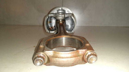 BIELA COM PISTÃO HONDA NEW CIVIC 1.8 16V 2009 2010 2011 (10)