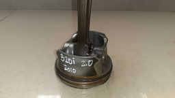 BIELA C/ PISTÃO BMW 320I 2.0 2010