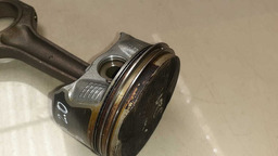 BIELA C/ PISTÃO BMW 320I 2.0 2010