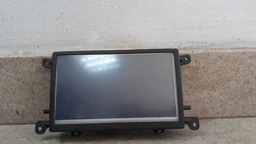 Tela Central Multimídia Audi A5 2011 Original