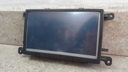 TELA CENTRAL MULTIMÍDIA AUDI A5 2011 ORIGINAL