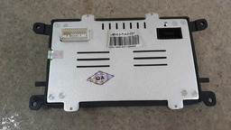 TELA CENTRAL MULTIMÍDIA AUDI A5 2011 ORIGINAL