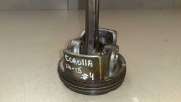 BIELA C/PISTÃO TOYOTA COROLLA 2.0 2014 2015 (4)