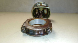 BIELA COM PISTÃO RENAULT SANDERO 1.6 2008 2009 2010