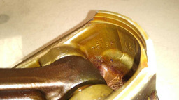 BIELA COM PISTÃO RENAULT SANDERO 1.6 2008 2009 2010