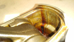 BIELA COM PISTÃO RENAULT SANDERO 1.6 2008 2009 2010 (5)