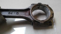 BIELA COM PISTÃO PAJERO FULL DAKAR 3.5 V6 2000 A 2004