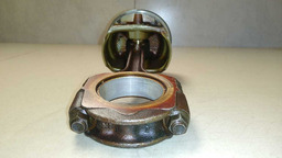 BIELA COM PISTÃO RENAULT SANDERO 1.6 2008 2009 2010 (4)