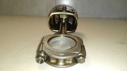 BIELA COM PISTÃO RENAULT SANDERO 1.6 2008 2009 2010 (3)