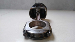 BIELA COM PISTÃO RENAULT SANDERO 1.6 2008 2009 2010 (2)