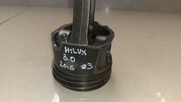 BIELA C/ PISTÃO TOYOTA HILUX 3.0 2015 (3)