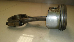 BIELA COM PISTÃO RENAULT SANDERO 1.6 16V 2007 A 2010 (4)