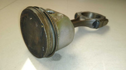 BIELA COM PISTÃO RENAULT SANDERO 1.6 16V 2007 A 2010 (4)