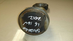 BIELA COM PISTÃO RENAULT SANDERO 1.6 16V 2007 A 2010 (2)