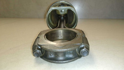 BIELA COM PISTÃO RENAULT SANDERO 1.6 16V 2007 A 2010 (2)