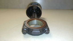 BIELA COM PISTÃO RENAULT TWINGO 1.0 8V 1995 1996 (2)