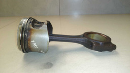 BIELA COM PISTÃO RENAULT TWINGO 1.0 8V 1995 1996