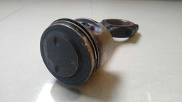 BIELA COM PISTÃO RENAULT TWINGO 1.0 8V 1995 1996