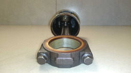 BIELA COM PISTÃO RENAULT TWINGO 1.0 8V 1995 1996