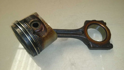 BIELA COM PISTÃO RENAULT TWINGO 1.0 8V 1995 1996