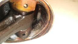 BIELA COM PISTÃO RENAULT TWINGO 1.0 8V 1995 1996