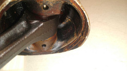 BIELA COM PISTÃO RENAULT TWINGO 1.0 8V 1995 1996 (1)