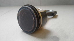 BIELA COM PISTÃO RENAULT CLIO 1.0 16V FLEX 2012 A 2016 (21)