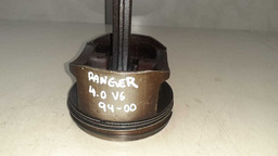 BIELA COM PISTÃO FORD RANGER 4.0 V6 1994 A 2000