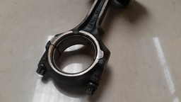 BIELA COM PISTÃO FORD FIESTA 1.6 2003 (4)