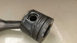 BIELA C/PISTÃO RANGE ROVER SPORT 3.6 V8 2008 DIESEL (4)