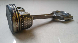 BIELA COM PISTÃO HONDA CITY 1.5 FLEX 2014 A 2018 (1)