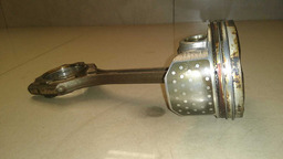 BIELA COM PISTÃO HONDA CITY 1.5 FLEX 2014 A 2018 (1)