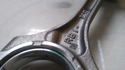 BIELA COM PISTÃO HONDA CITY 1.5 FLEX 2014 A 2018 (1)