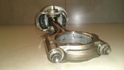 BIELA COM PISTÃO HONDA CITY 1.5 FLEX 2014 A 2018 (1)