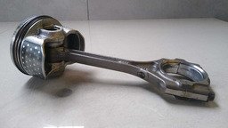 Biela Com Pistão Honda City 1.5 Flex 2014 A 2018