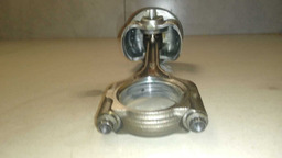 BIELA COM PISTÃO HONDA CITY 1.5 FLEX 2014 A 2018