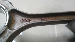 BIELA COM PISTÃO HONDA CRV 2.0 2011 (7)