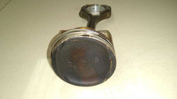 BIELA COM PISTÃO HONDA FIT CITY 1.5 16V FLEX 2010 A 2013 (4)