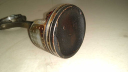 BIELA COM PISTÃO HONDA FIT CITY 1.5 16V FLEX 2010 A 2013 (4)