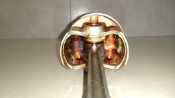 BIELA COM PISTÃO HONDA FIT CITY 1.5 16V FLEX 2010 A 2013 (4)