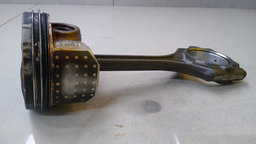 Biela Com Pistão Honda Fit City 1.5 Flex 2010 A 2013 (6)