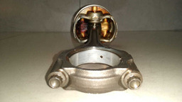 BIELA COM PISTÃO HONDA FIT CITY 1.5 FLEX 2010 A 2013 (6)