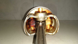 BIELA COM PISTÃO HONDA FIT CITY 1.5 FLEX 2010 A 2013 (6)