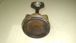 BIELA COM PISTÃO HONDA FIT CITY 1.5 FLEX 2010 A 2013 (6)