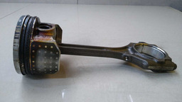 BIELA COM PISTÃO HONDA FIT CITY 1.5 FLEX 2010 A 2013 (5)