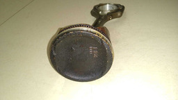 BIELA COM PISTÃO HONDA FIT CITY 1.5 FLEX 2010 A 2013 (5)