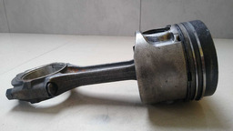 BIELA COM PISTÃO PAJERO FULL DAKAR 3.5 V6 2000 A 2004 (2)