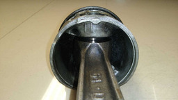 BIELA COM PISTÃO PAJERO FULL DAKAR 3.5 V6 2000 A 2004 (2)