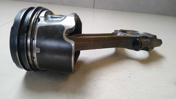 BIELA COM PISTÃO NISSAN FRONTIER 2.5 2014 2015 (2)