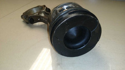 BIELA COM PISTÃO NISSAN FRONTIER 2.5 2014 2015 (2)